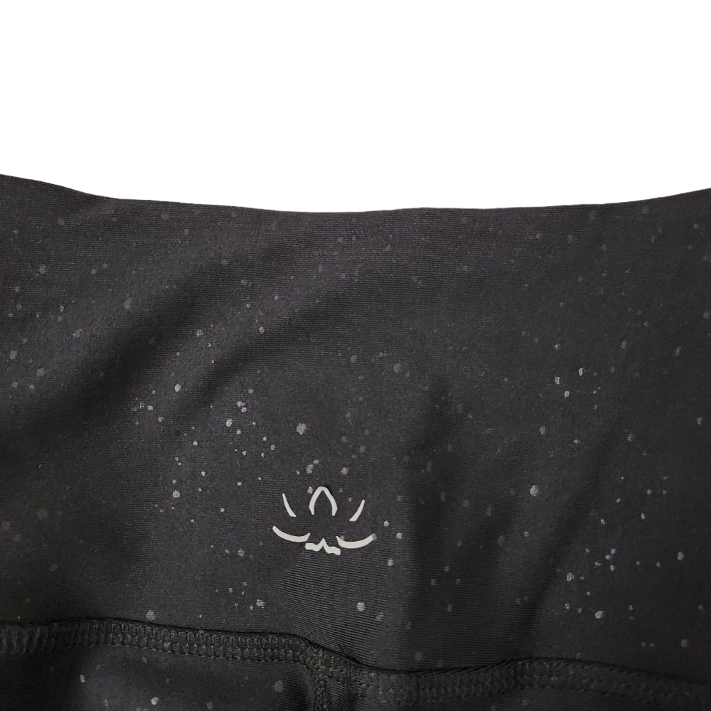 Beyond Yoga Leggings Womens Small Black High Rise Yoga Athleisure Active - Picture 5 of 9